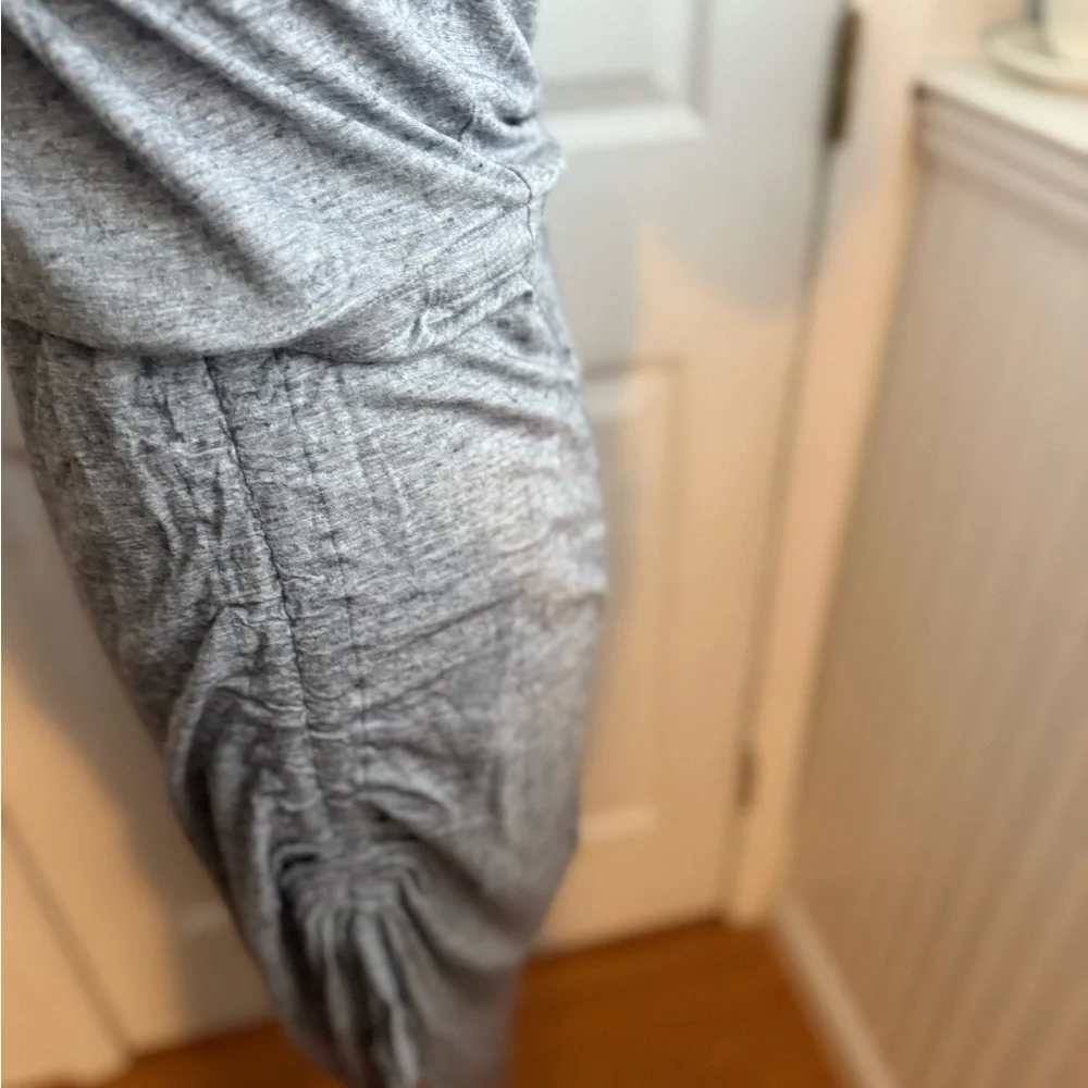 All Saints Heather Gray Dress - Picture 10 of 13